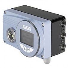 Digital electropneumatic positioner With graphic display with and back light  